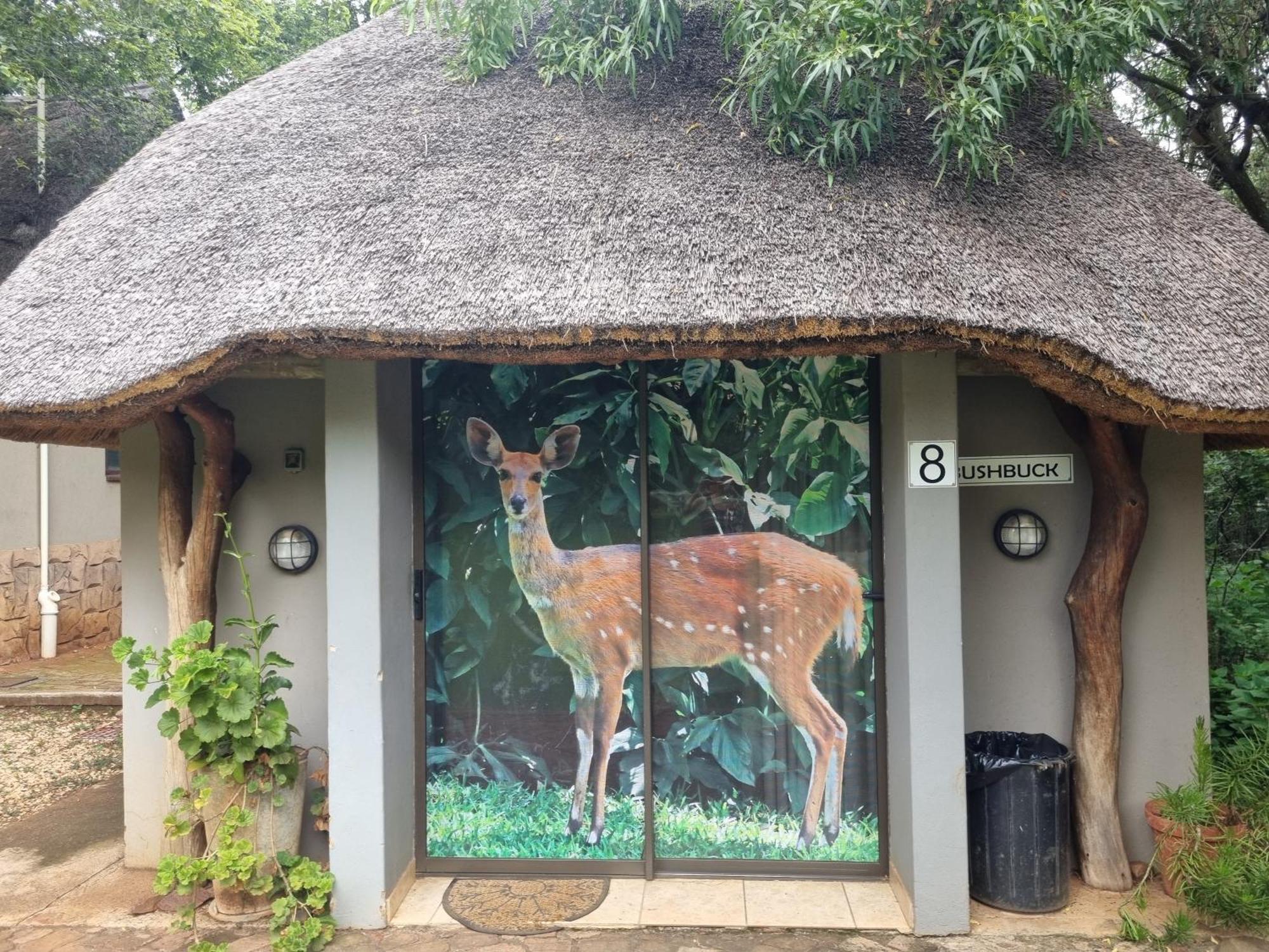 Kareekloof Game Farm Villa Derby Kültér fotó