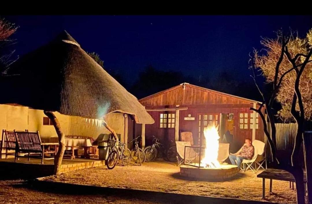 Kareekloof Game Farm Villa Derby Kültér fotó