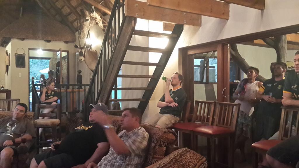 Kareekloof Game Farm Villa Derby Kültér fotó