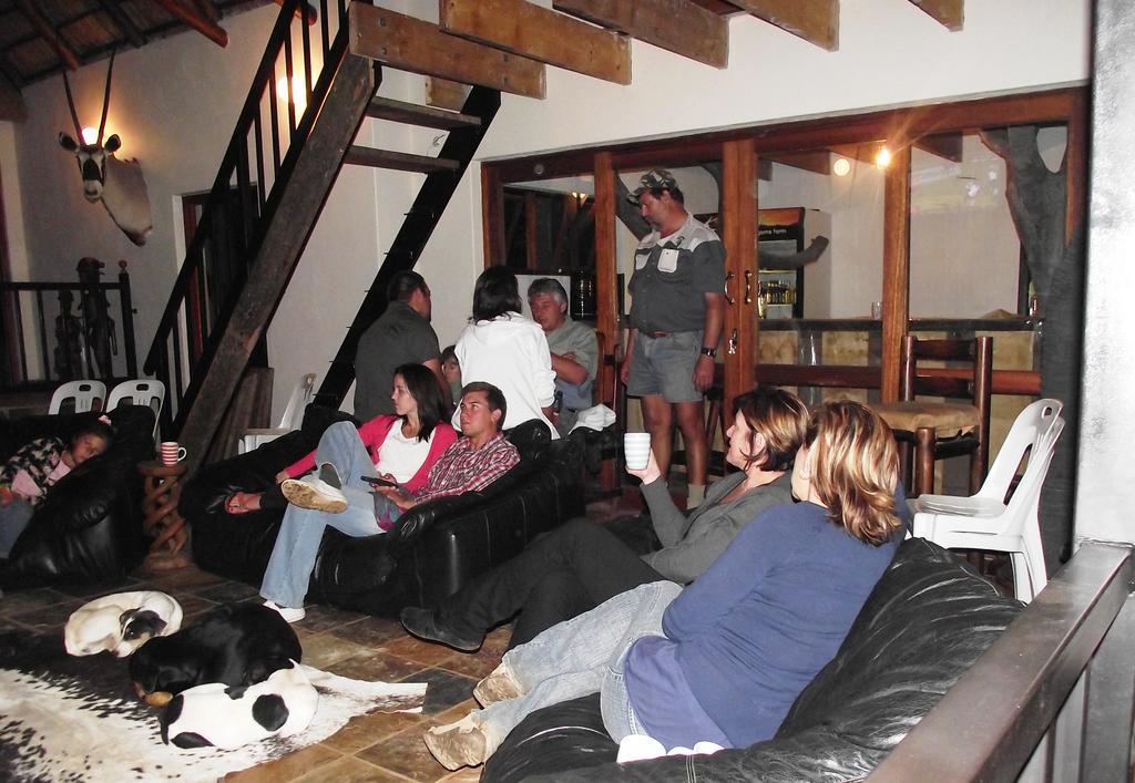 Kareekloof Game Farm Villa Derby Kültér fotó